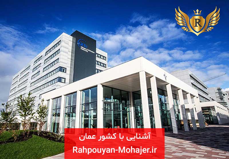 دانشگاه فن آوری آلمان در عمان